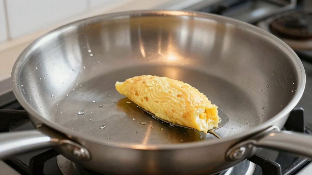 prevent food from sticking