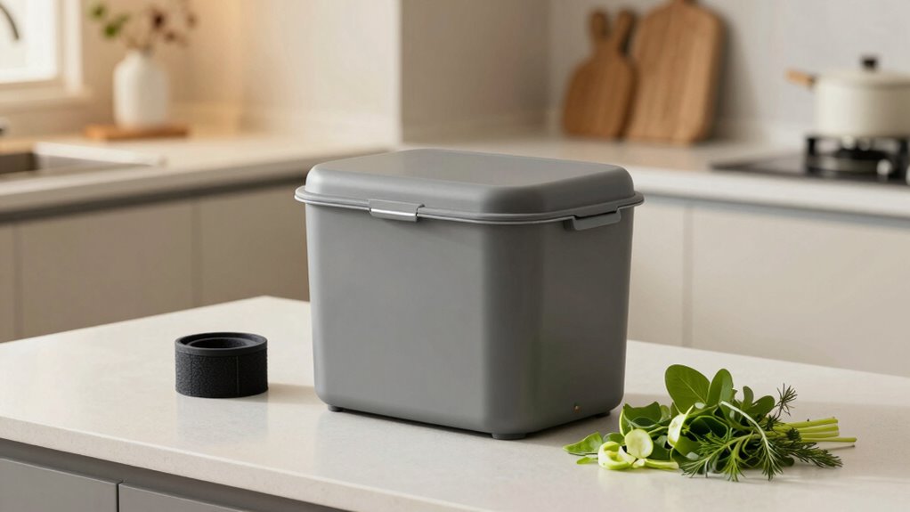 prevent odors critter proof compost