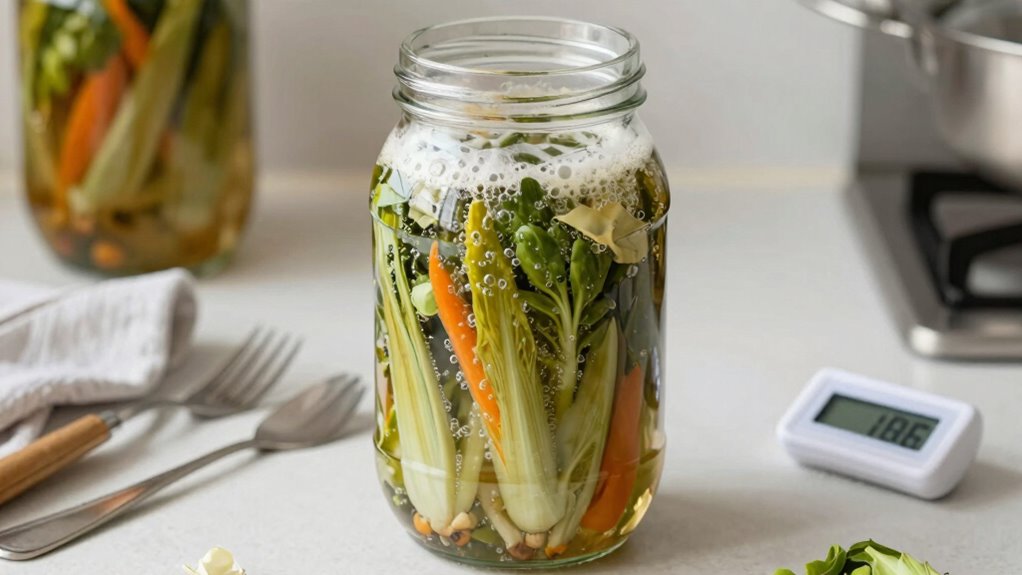 prioritize safety in fermentation