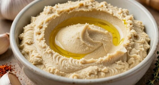 proper blending ensures smoothness