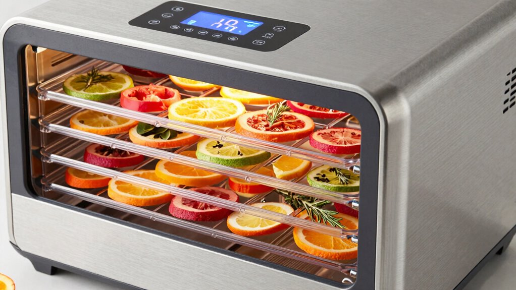 proper dehydration food preparation