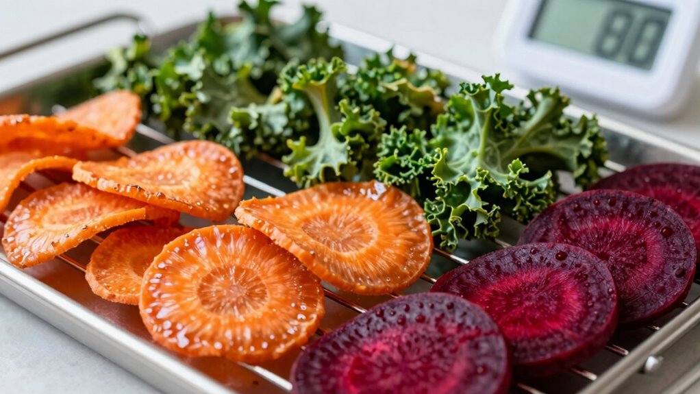 proper dehydration preserves flavor