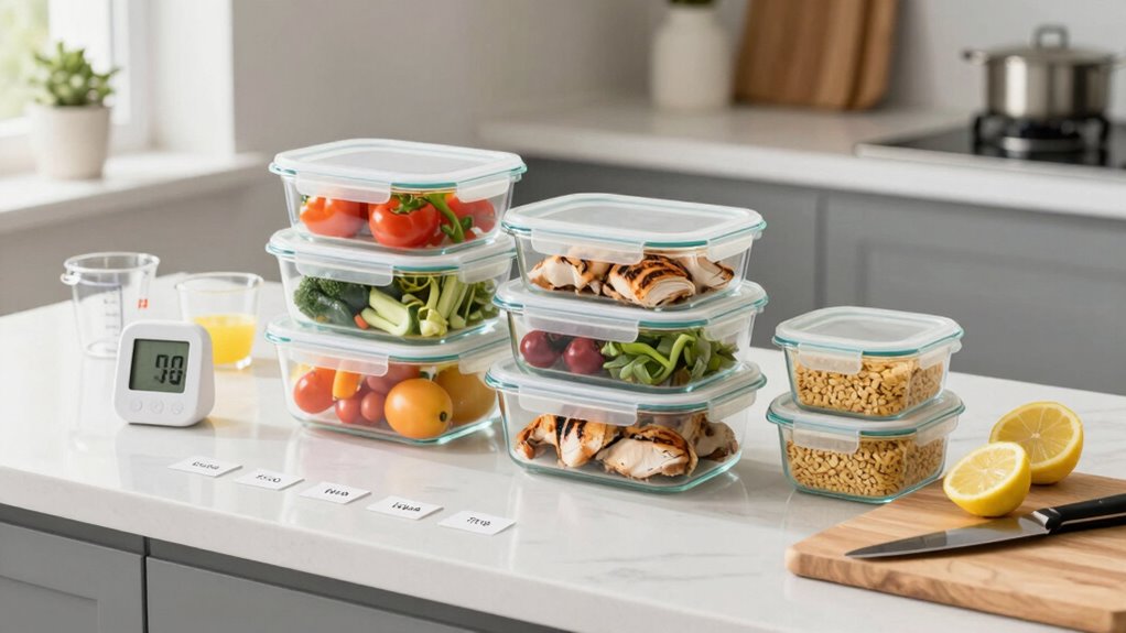 proper food storage techniques