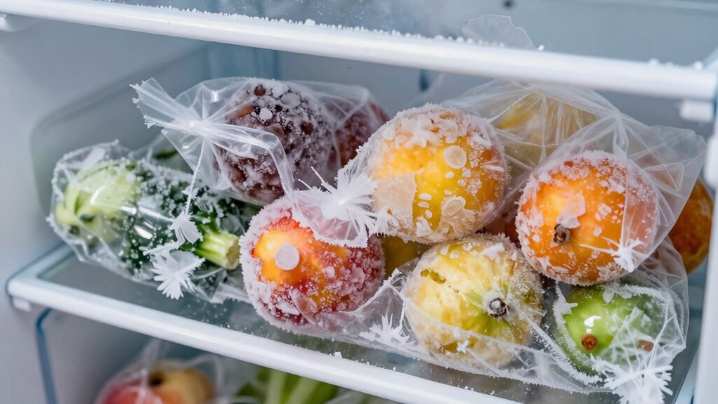 proper freezer storage duration