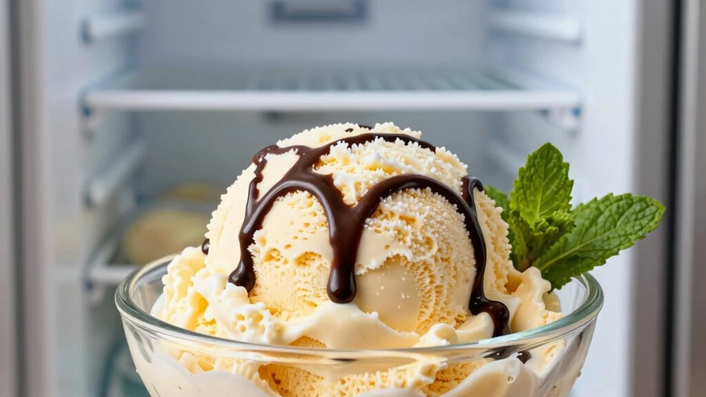 proper freezing and storage