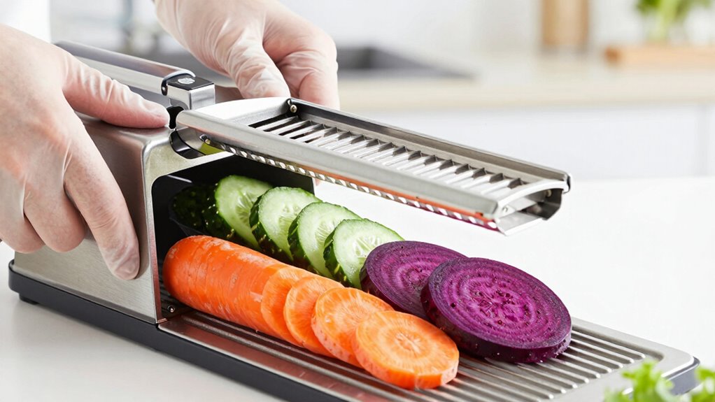 proper hand safety techniques