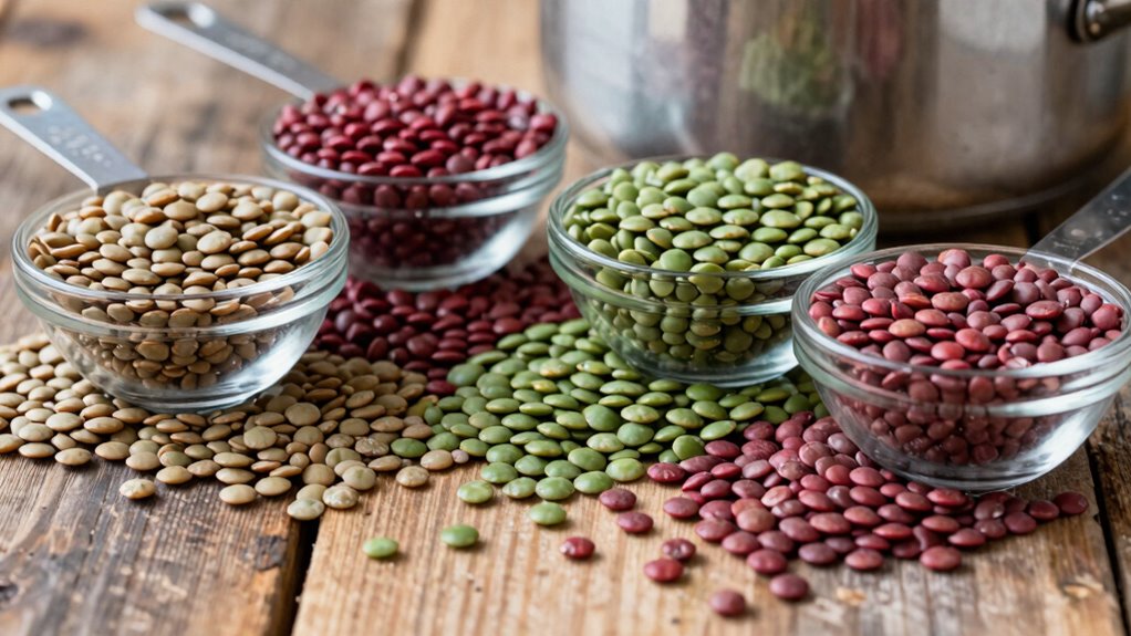 proper lentil cooking techniques