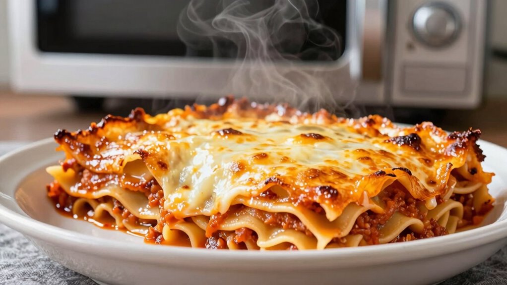 proper safe reheating guidelines