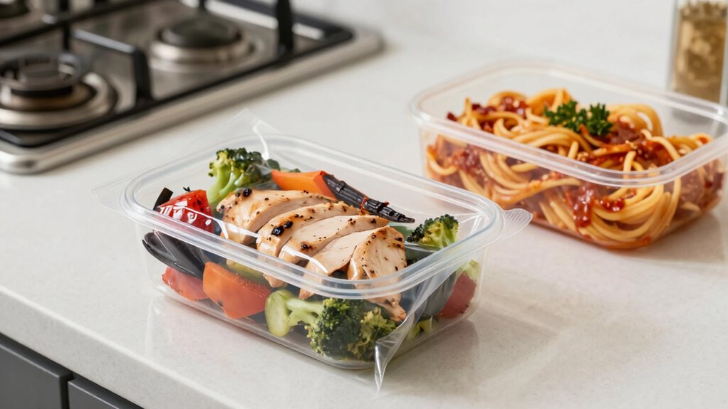 proper sealing prevents spoilage