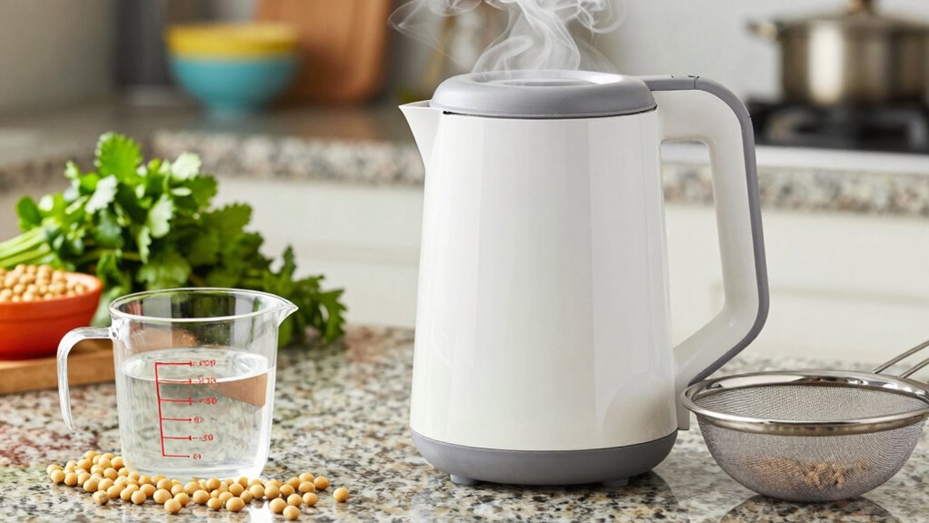 proper soybean preparation techniques