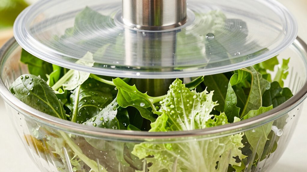 proper spin cycle technique