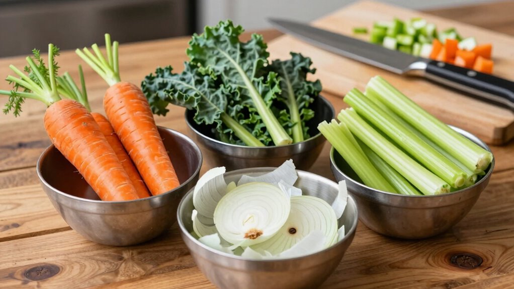 proper storage and composting