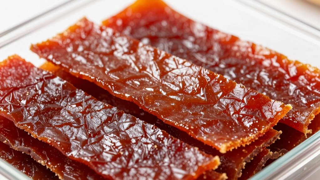 proper storage and serving