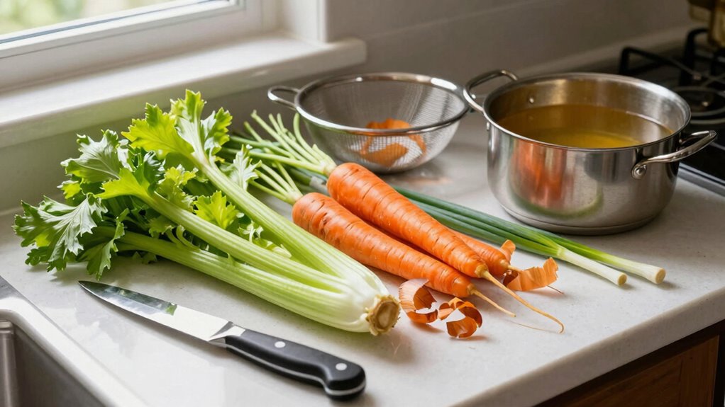 proper tools and storage