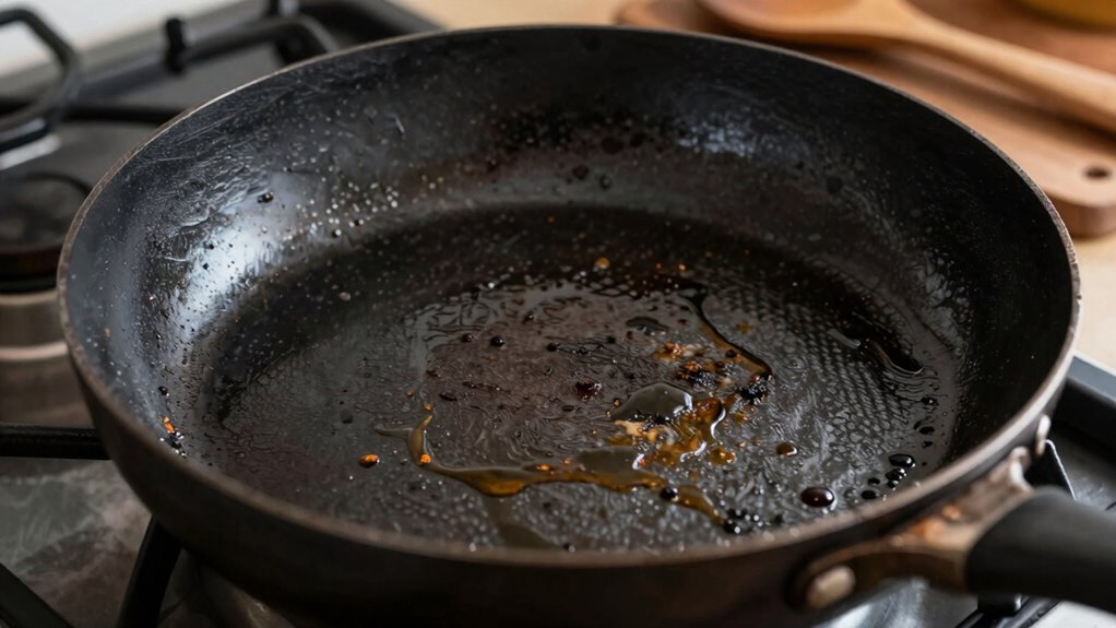 re season and clean regularly