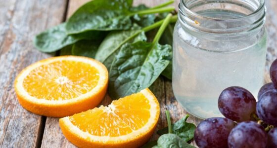 real food electrolyte hydration