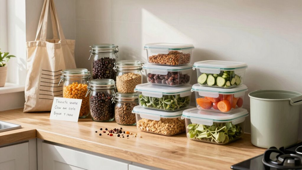 reduce waste through donation