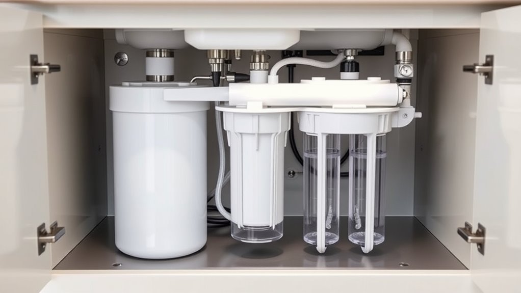 reverse osmosis system factors