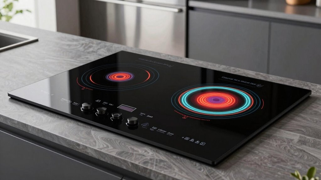 safe automatic heat sensitive cooking