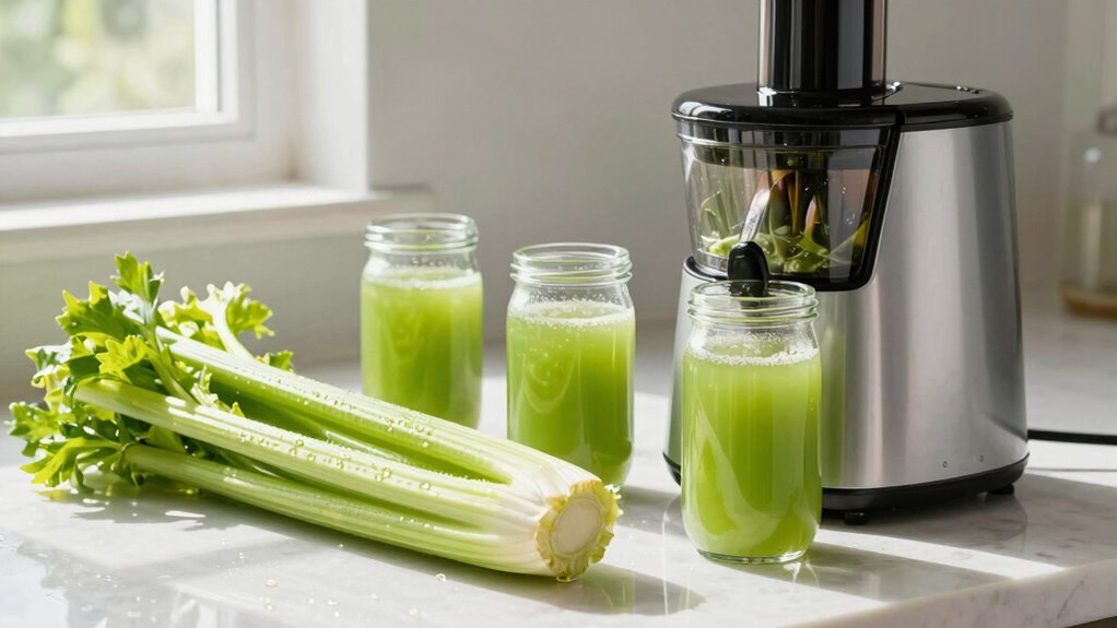 safe clean efficient juicing