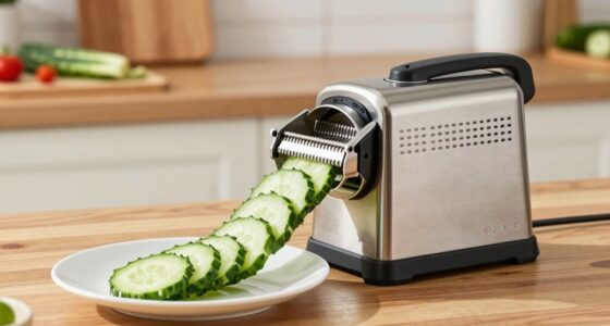safe mandoline slicing tips