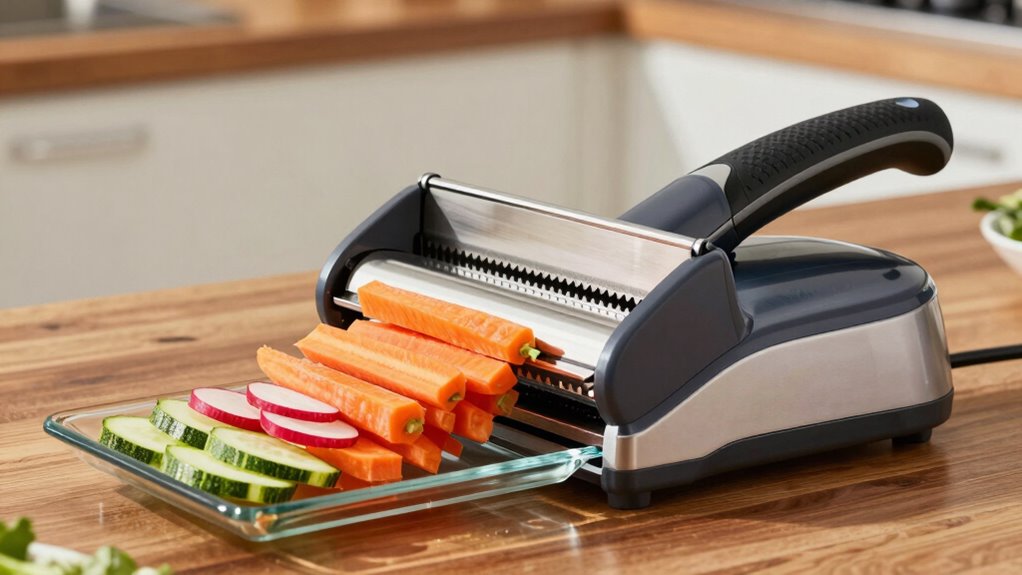 safety versatility precision convenience