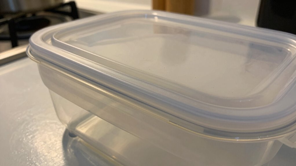 seal integrity and material wear