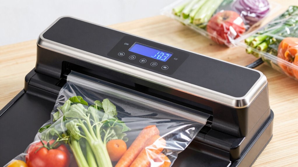 seal quality and versatility