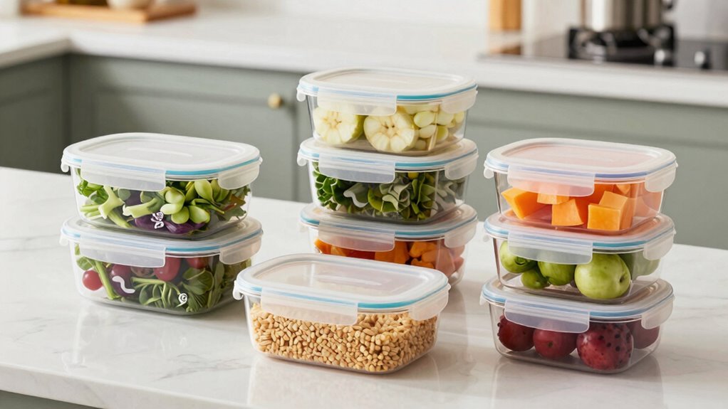 seal safety size convenience