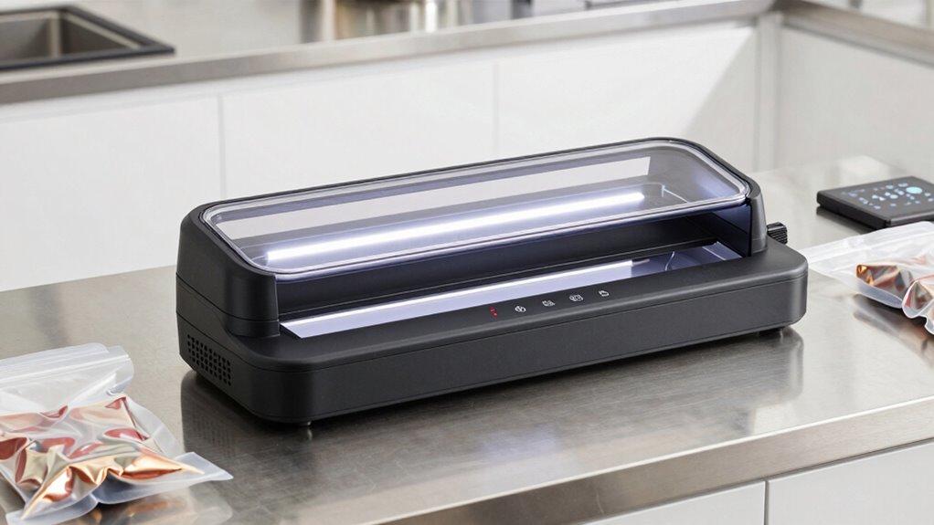 sealing power and size