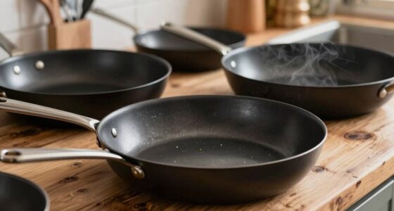 seasoning cleaning and durability