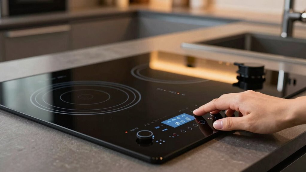 seek professional induction repair