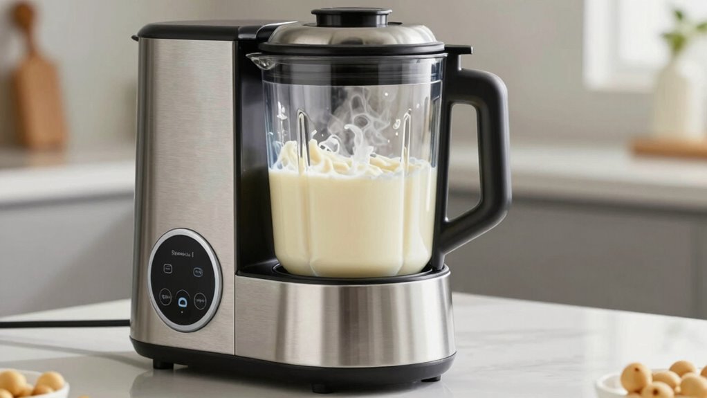 select durable easy clean machine