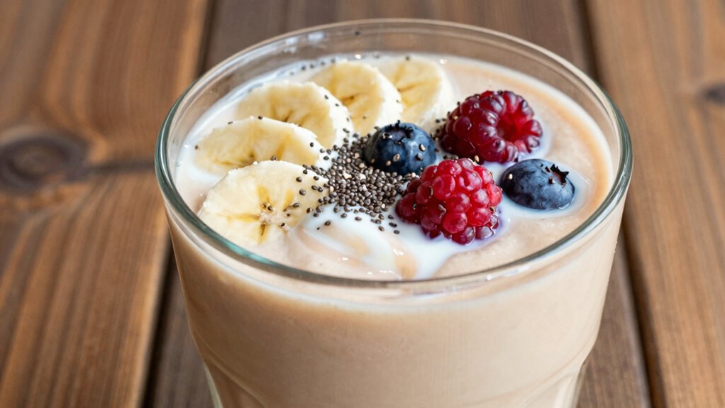 selecting perfect smoothie ingredients