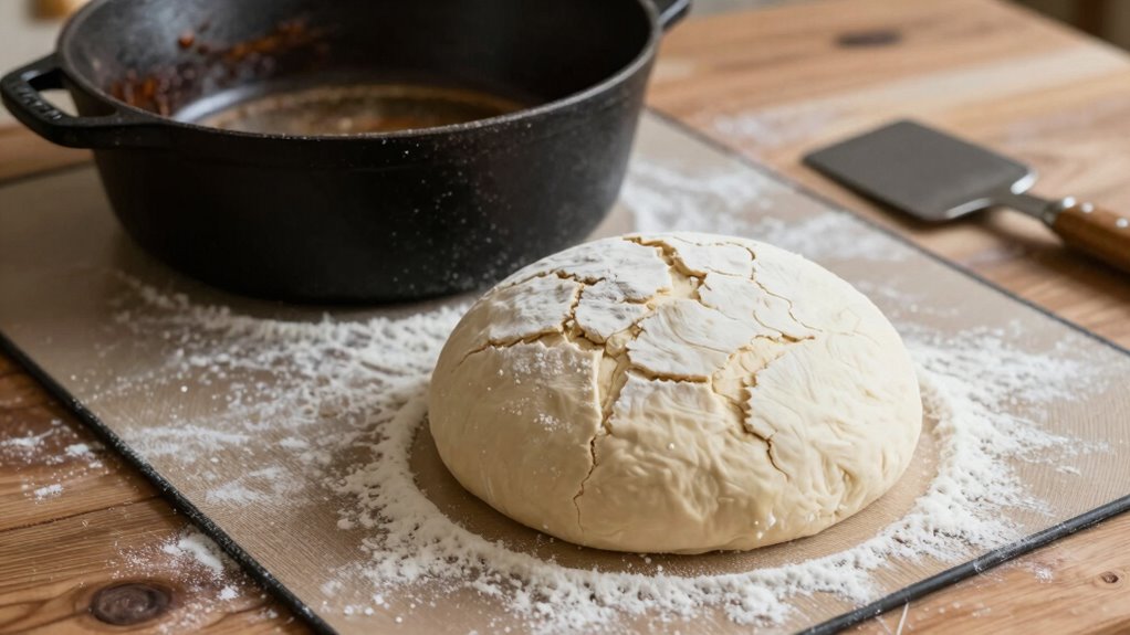 shape tension proof bake