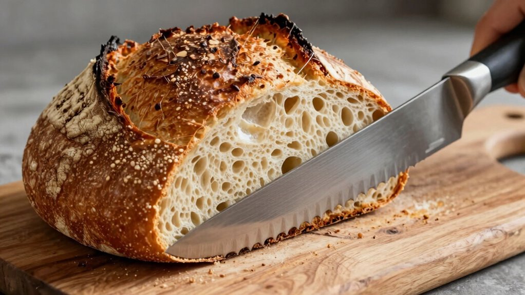 sharp durable comfortable grip