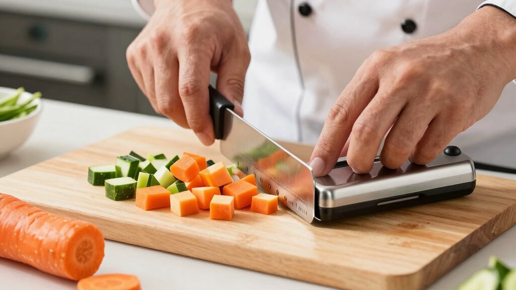 sharpen store secure properly