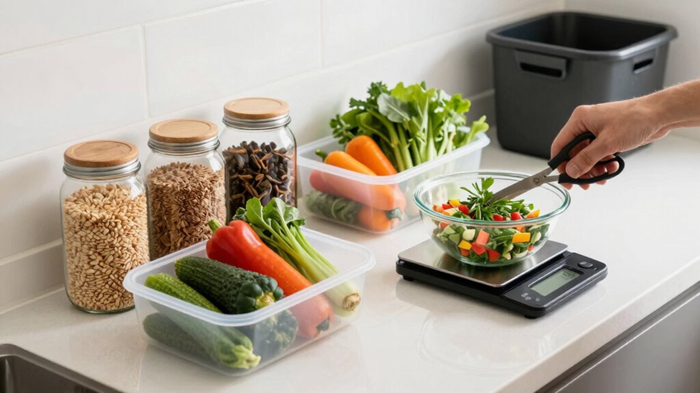 simple habits tools reduce waste