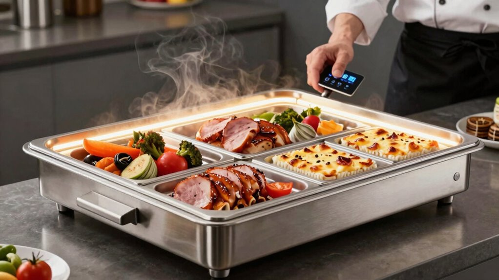 size control safety features