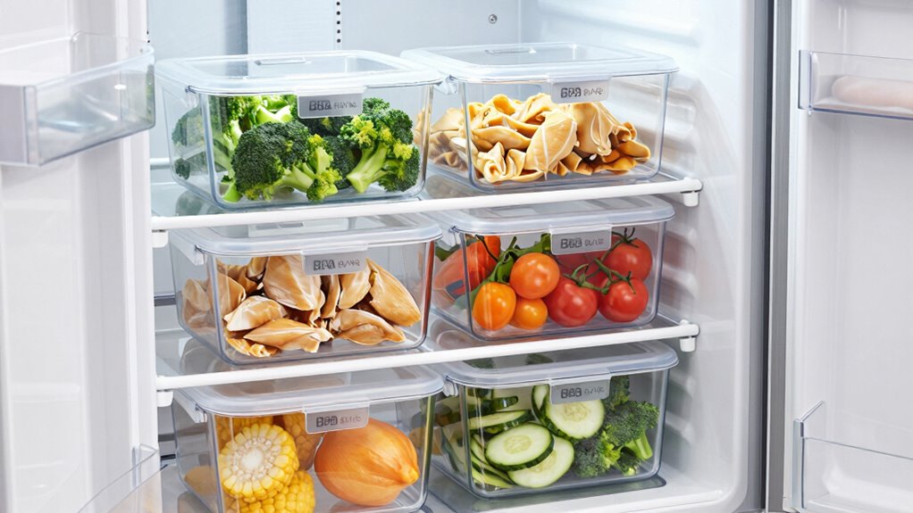 size durability seal organization