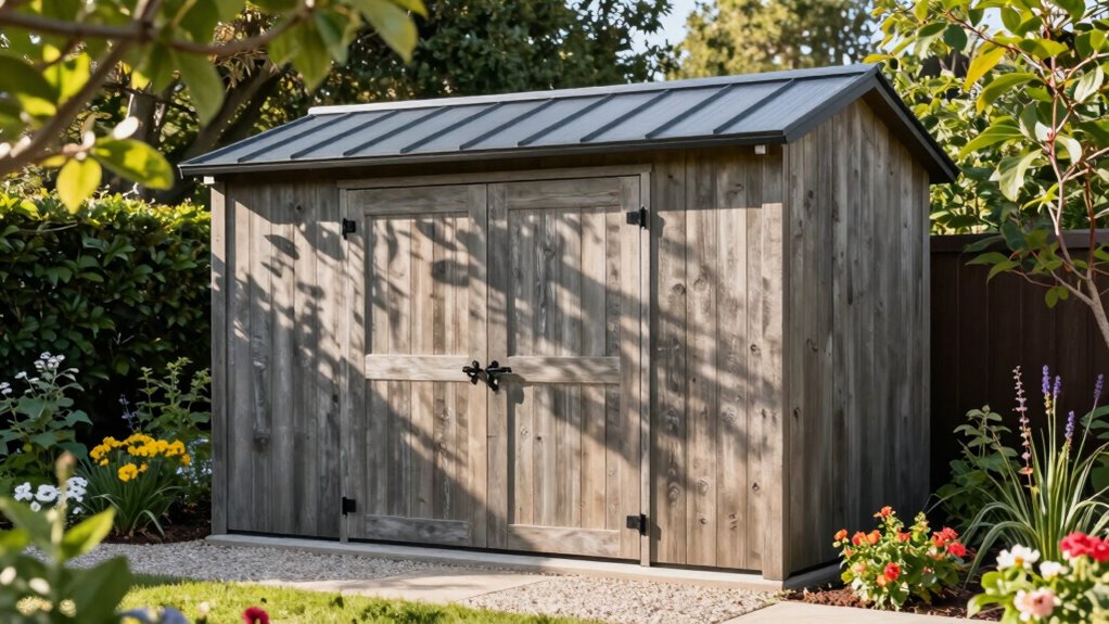 size durability security assembly