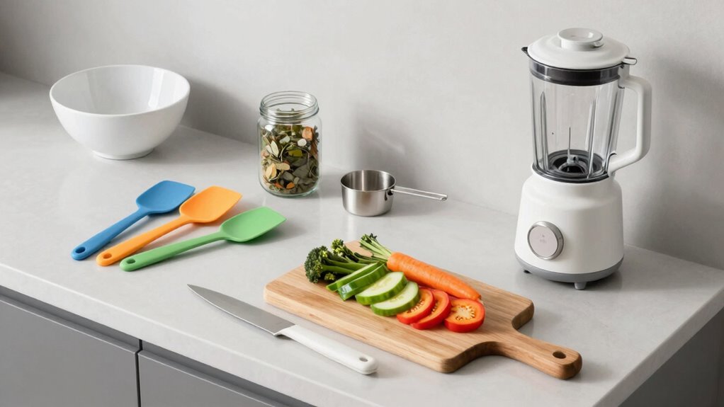 skip unnecessary kitchen clutter