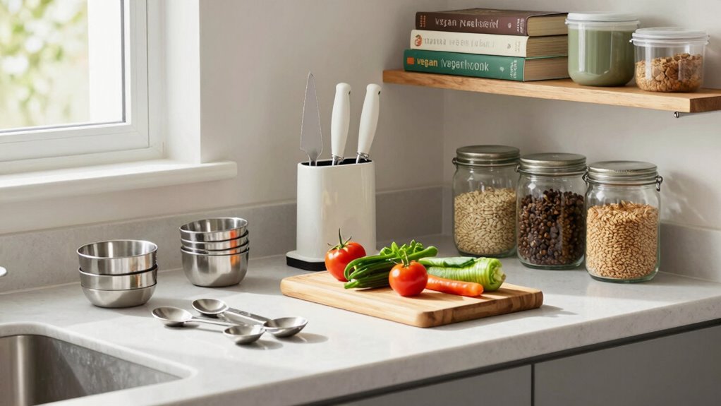 smart small kitchen organization