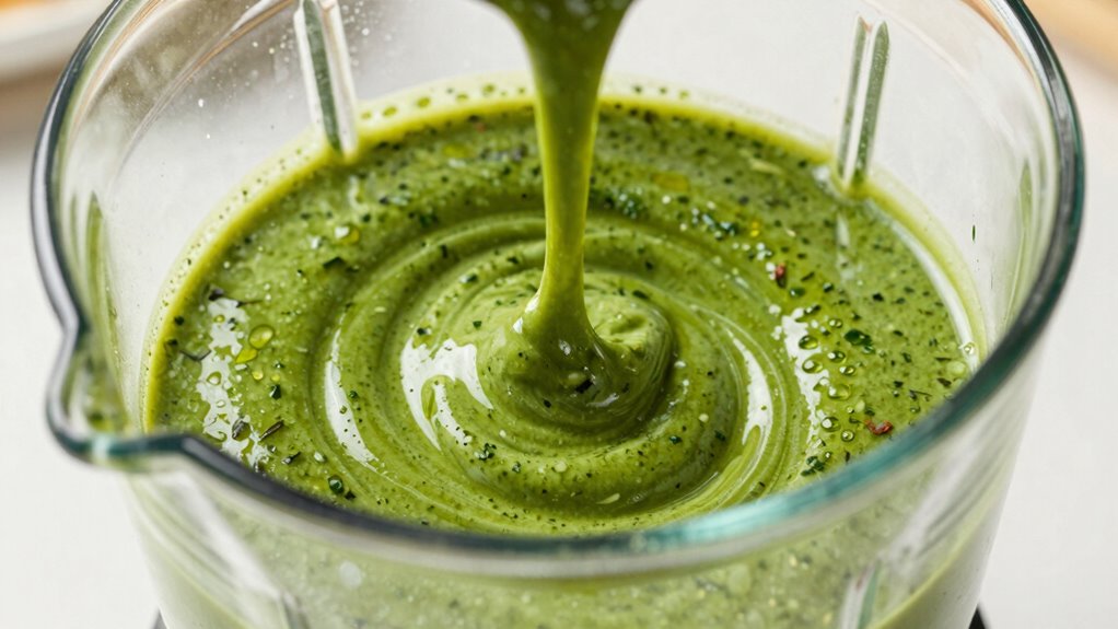 smooth plant based emulsion techniques