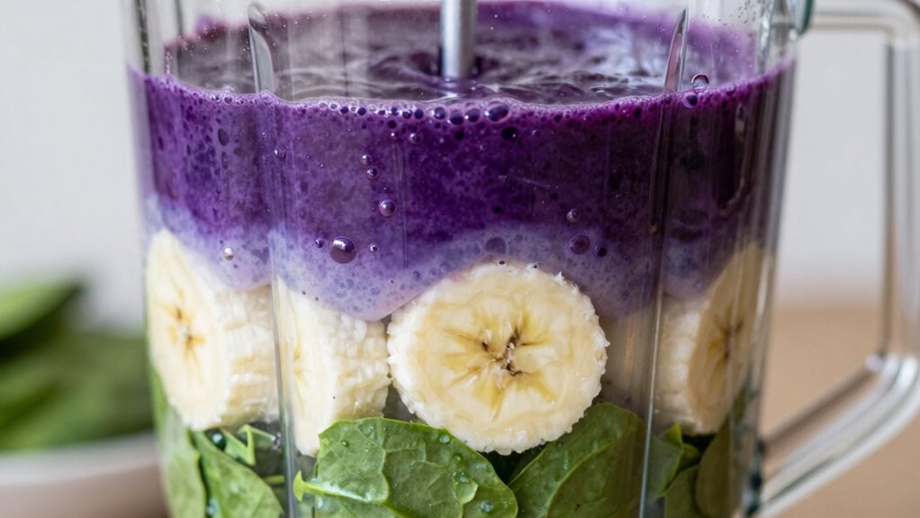 smooth stable smoothie texture