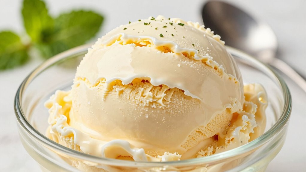 smooth vegan ice cream tips