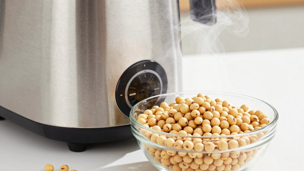 soak beans thoroughly overnight