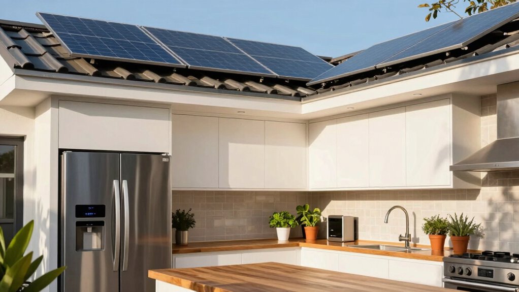 solar energy reduces costs