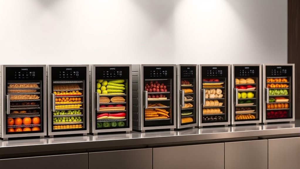 stainless steel tray features
