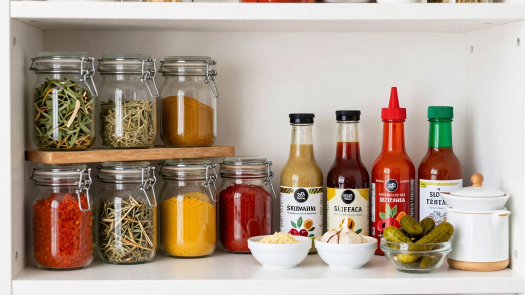 stocking flavorful versatile essentials